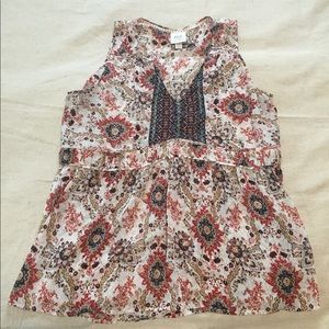 Knox Rose Sheer Babydoll Top | XXL